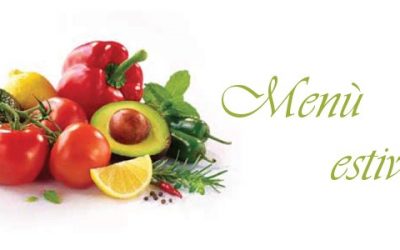 Menù Estivo