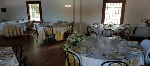 Agriturismo per banchetti a Lodi